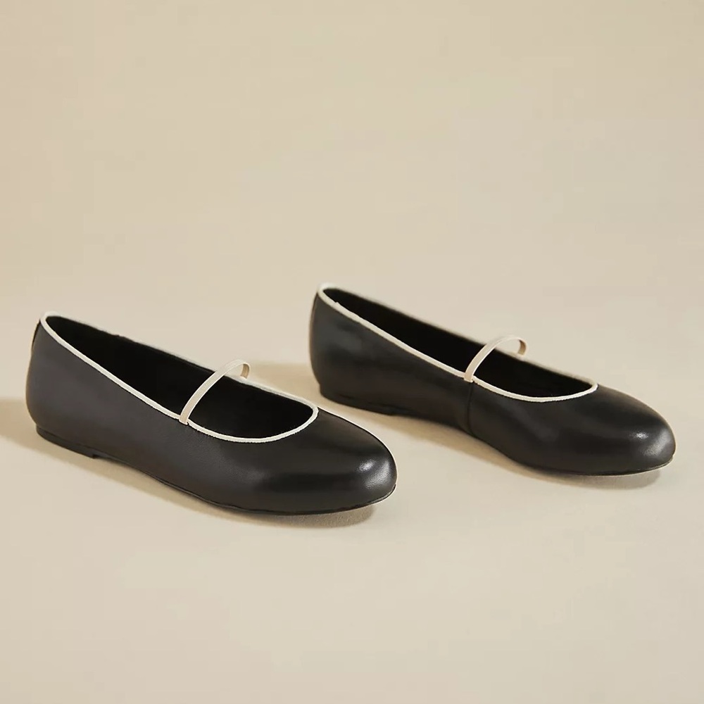 Matisse Scorpio Ballet Flats Black